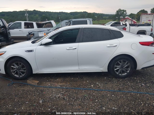 KIA Optima Lx 2019 5XXGT4L30KG338597 Image 14