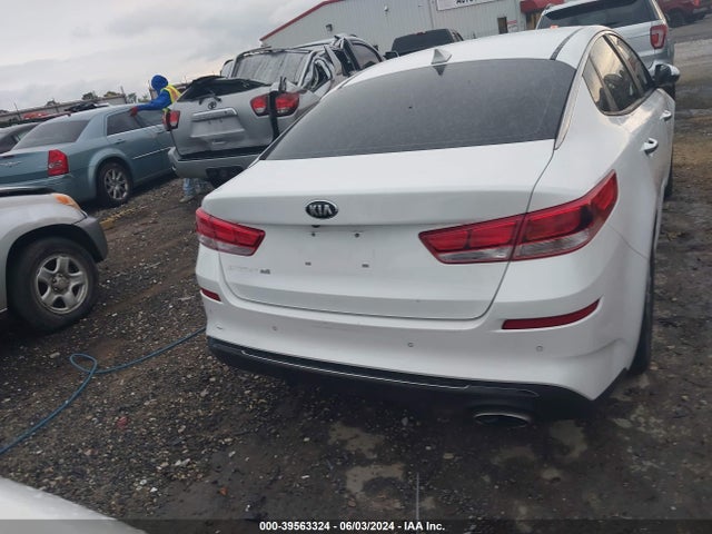 KIA Optima Lx 2019 5XXGT4L30KG338597 Image 16