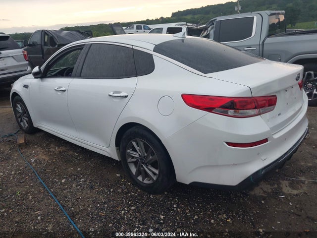 KIA Optima Lx 2019 5XXGT4L30KG338597 Image 3