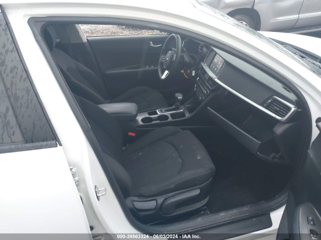 KIA Optima Lx 2019 5XXGT4L30KG338597 Image 5