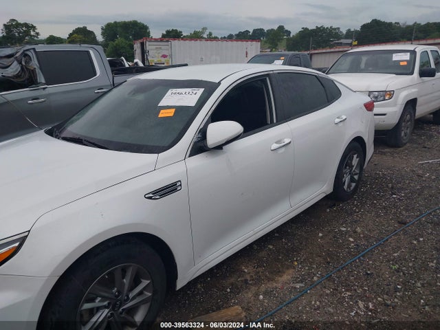 KIA Optima Lx 2019 5XXGT4L30KG338597 Image 6