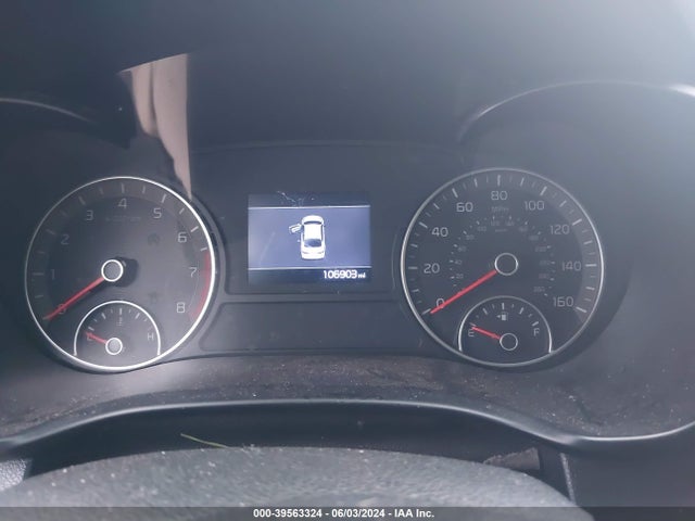 KIA Optima Lx 2019 5XXGT4L30KG338597 Image 7