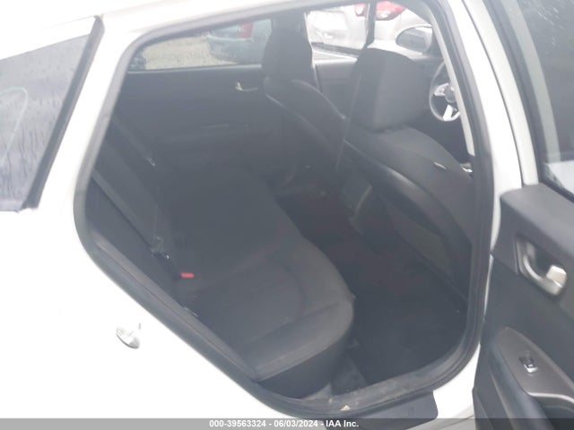 KIA Optima Lx 2019 5XXGT4L30KG338597 Image 8