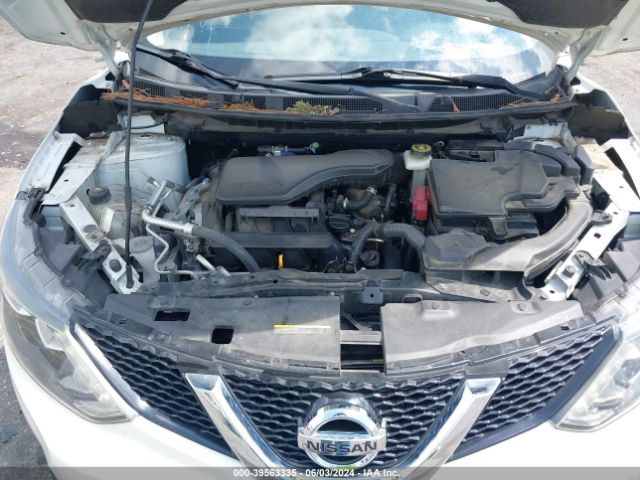JN1BJ1CP2HW026681 Nissan Rogue Sport Sv