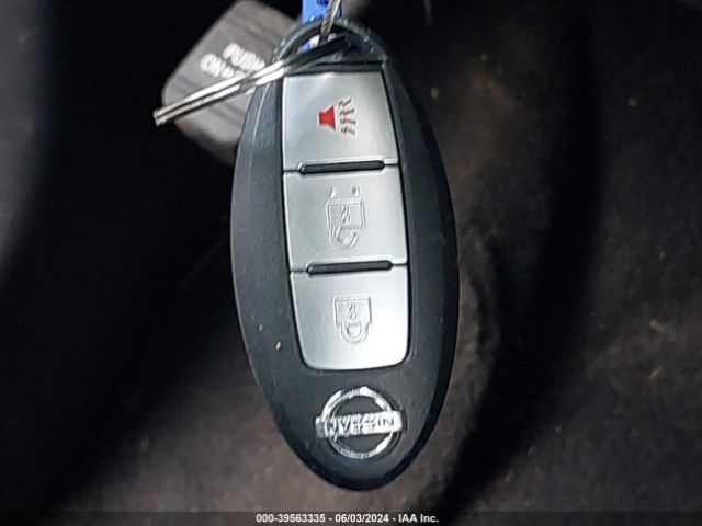 JN1BJ1CP2HW026681 Nissan Rogue Sport Sv