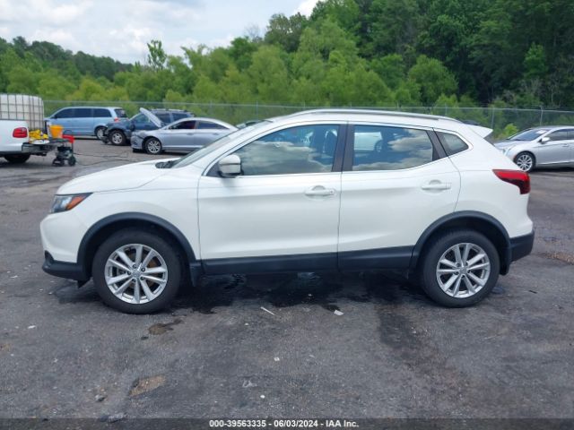 JN1BJ1CP2HW026681 Nissan Rogue Sport Sv