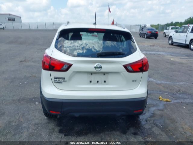 JN1BJ1CP2HW026681 Nissan Rogue Sport Sv