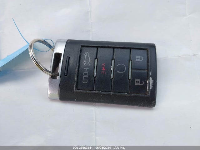 Cadillac Xts Vsport Premium 2014 2G61V5S89E9106288 Image 11