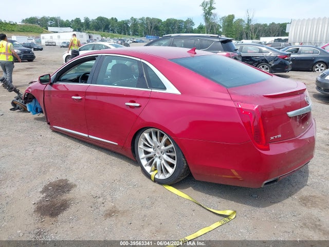 Cadillac Xts Vsport Premium 2014 2G61V5S89E9106288 Image 3
