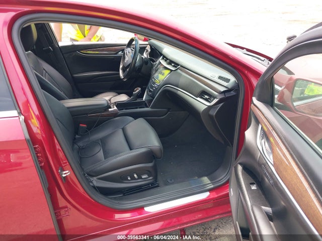 Cadillac Xts Vsport Premium 2014 2G61V5S89E9106288 Image 5
