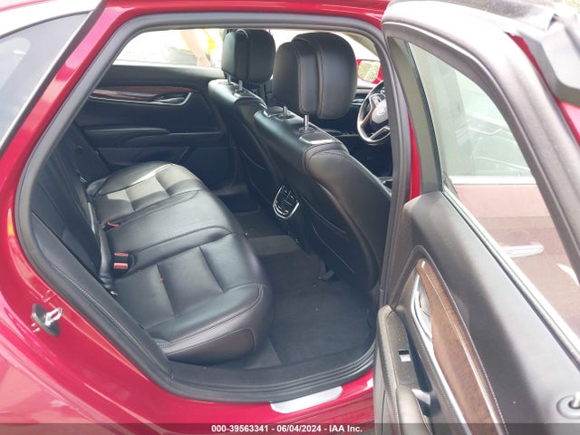 Cadillac Xts Vsport Premium 2014 2G61V5S89E9106288 Image 8