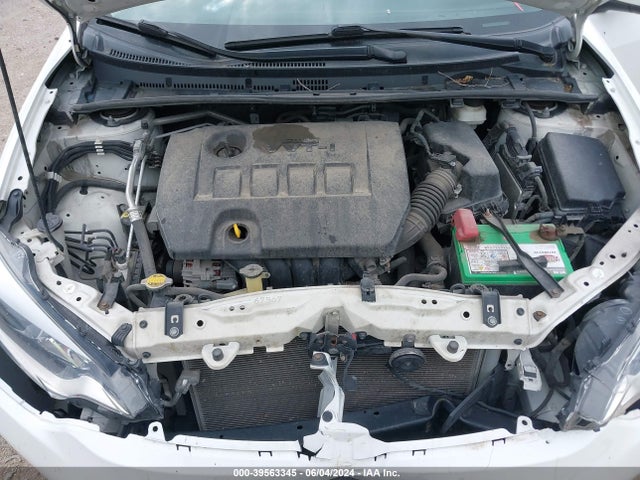 Toyota Corolla S Plus 2014 2T1BURHE1EC044345 Image 10