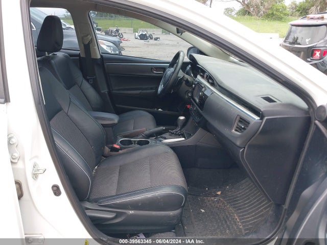 Toyota Corolla S Plus 2014 2T1BURHE1EC044345 Image 5