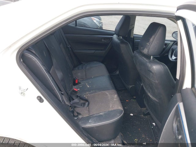 Toyota Corolla S Plus 2014 2T1BURHE1EC044345 Image 8