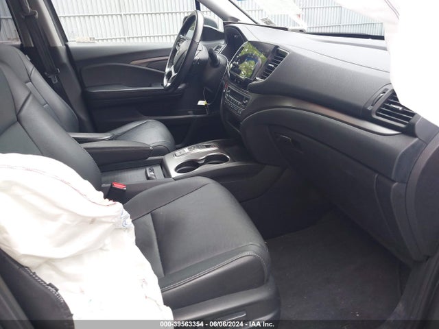 Honda Pilot Awd Ex-l 2021 5FNYF6H58MB102061 Image 5