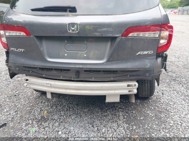 Honda Pilot Awd Ex-l 2021 5FNYF6H58MB102061 Image 6