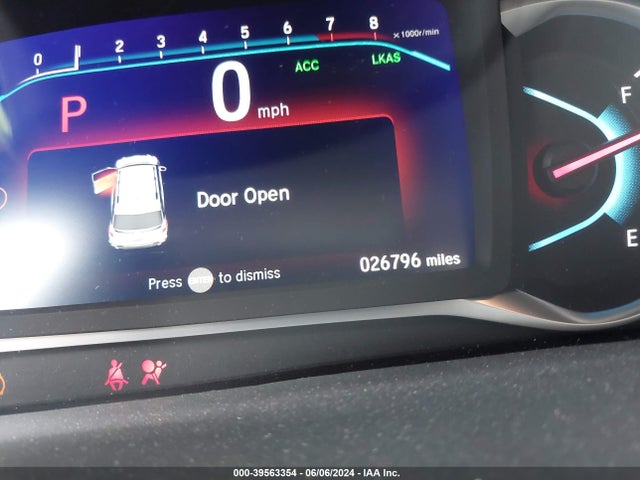 Honda Pilot Awd Ex-l 2021 5FNYF6H58MB102061 Image 7