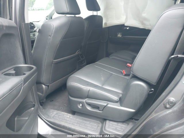 Honda Pilot Awd Ex-l 2021 5FNYF6H58MB102061 Image 8