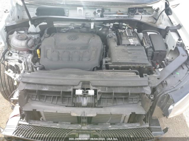 3VV2B7AX3NM175694 Volkswagen Tiguan 2.0t Se