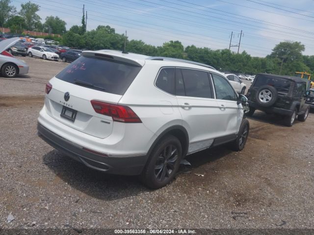3VV2B7AX3NM175694 Volkswagen Tiguan 2.0t Se