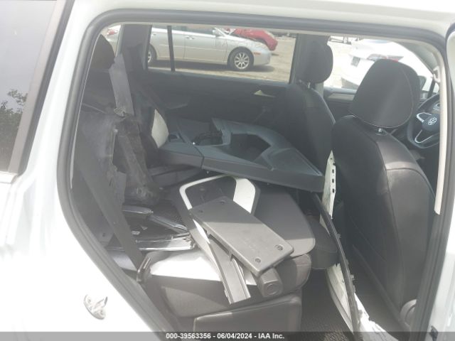 3VV2B7AX3NM175694 Volkswagen Tiguan 2.0t Se