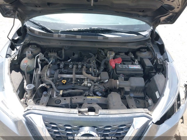 Nissan KICKS SV 2019 3N1CP5CU2KL547381 Image 10