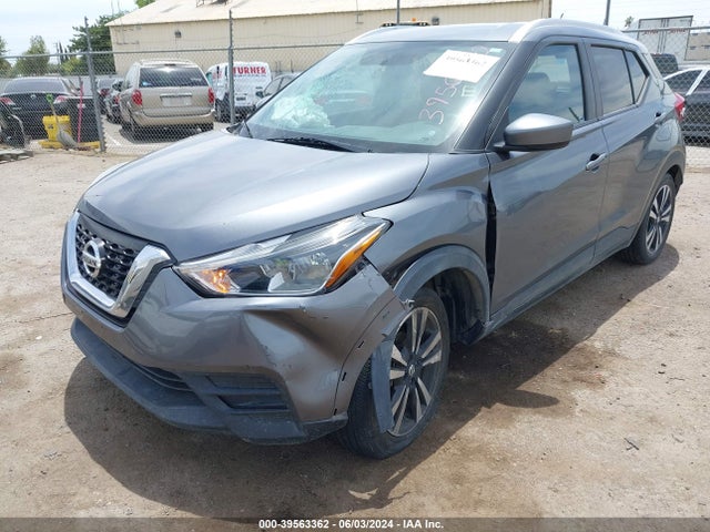 Nissan KICKS SV 2019 3N1CP5CU2KL547381 Image 12