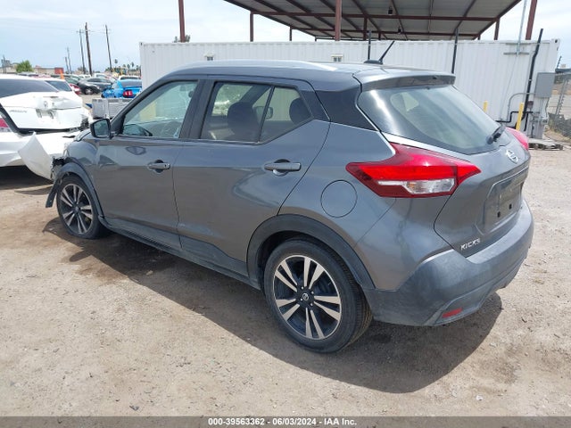 Nissan KICKS SV 2019 3N1CP5CU2KL547381 Image 3
