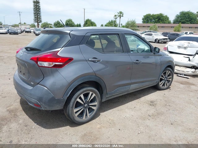 Nissan KICKS SV 2019 3N1CP5CU2KL547381 Image 4