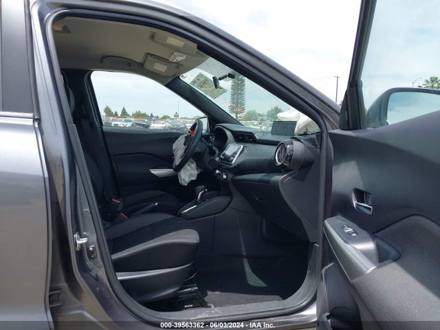 Nissan KICKS SV 2019 3N1CP5CU2KL547381 Image 5