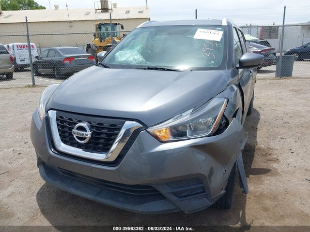 Nissan KICKS SV 2019 3N1CP5CU2KL547381 Image 6