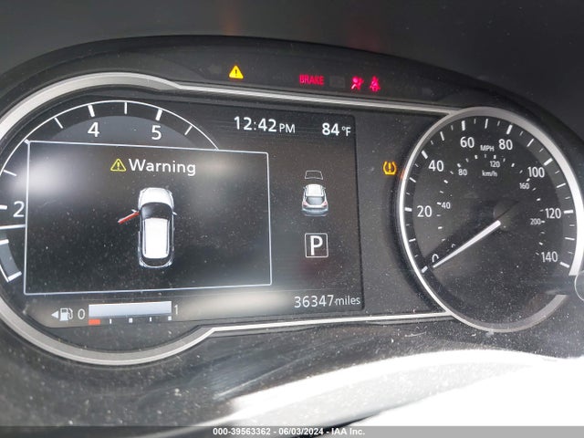 Nissan KICKS SV 2019 3N1CP5CU2KL547381 Image 7