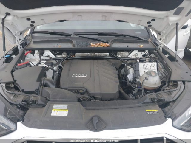 WA1BAAFY9M2025640 Audi Q5 Premium Plus 45 Tfsi Quattro S Tronic