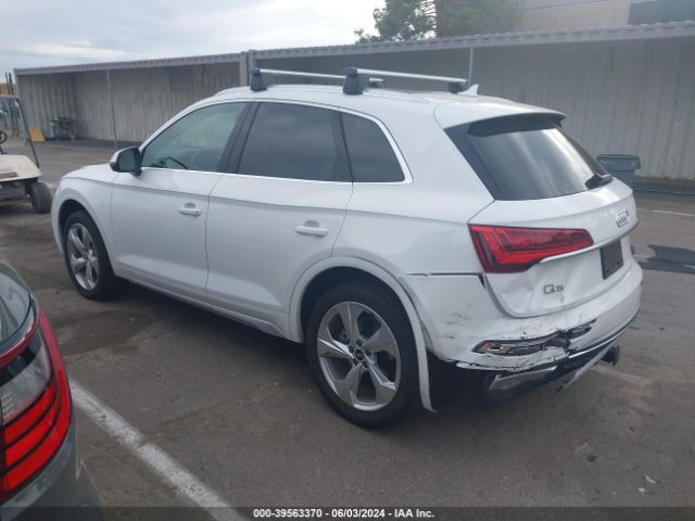 WA1BAAFY9M2025640 Audi Q5 Premium Plus 45 Tfsi Quattro S Tronic