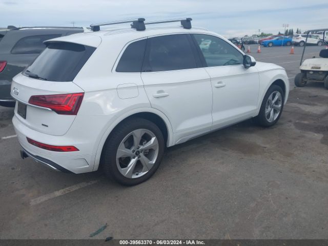 WA1BAAFY9M2025640 Audi Q5 Premium Plus 45 Tfsi Quattro S Tronic