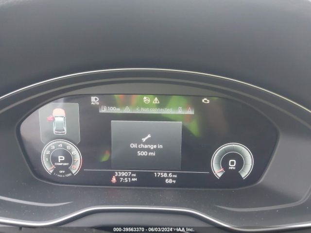 WA1BAAFY9M2025640 Audi Q5 Premium Plus 45 Tfsi Quattro S Tronic
