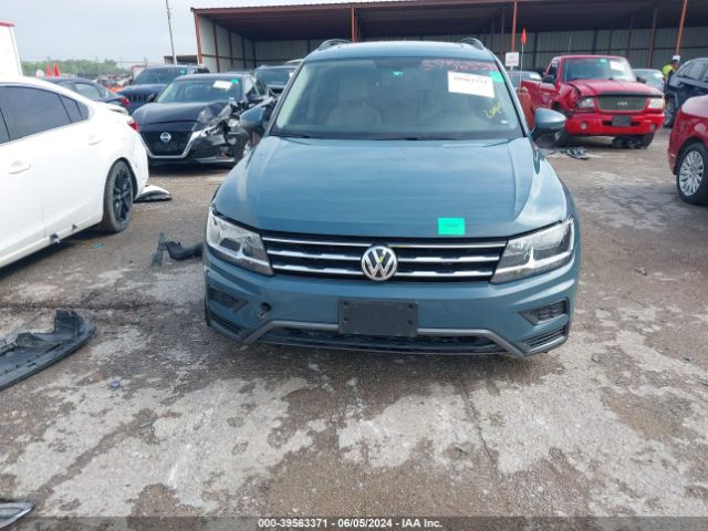 3VV3B7AX8MM031660 Volkswagen Tiguan