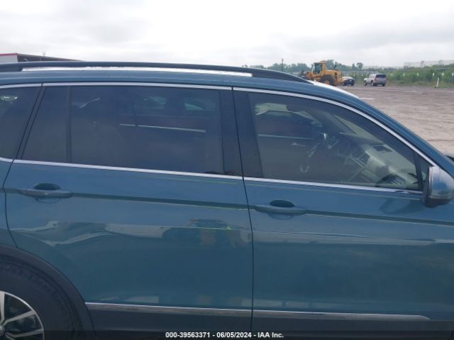 3VV3B7AX8MM031660 Volkswagen Tiguan