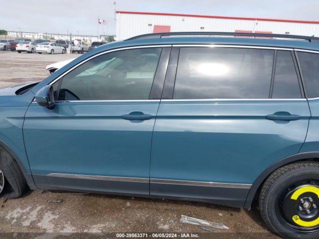 3VV3B7AX8MM031660 Volkswagen Tiguan
