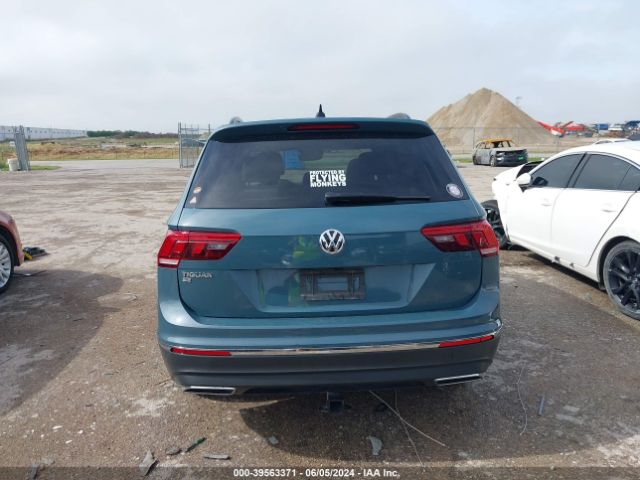 3VV3B7AX8MM031660 Volkswagen Tiguan