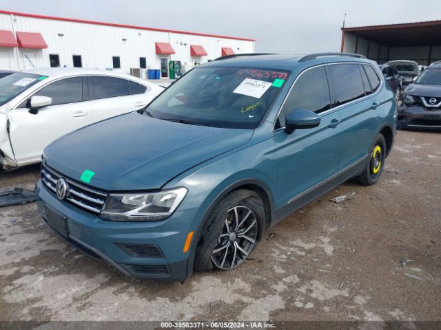 3VV3B7AX8MM031660 Volkswagen Tiguan