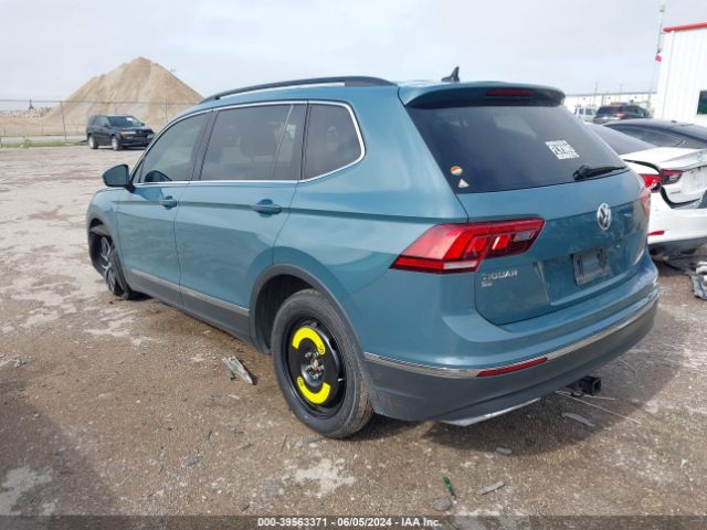 3VV3B7AX8MM031660 Volkswagen Tiguan
