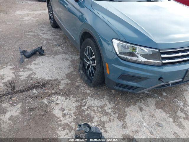 3VV3B7AX8MM031660 Volkswagen Tiguan