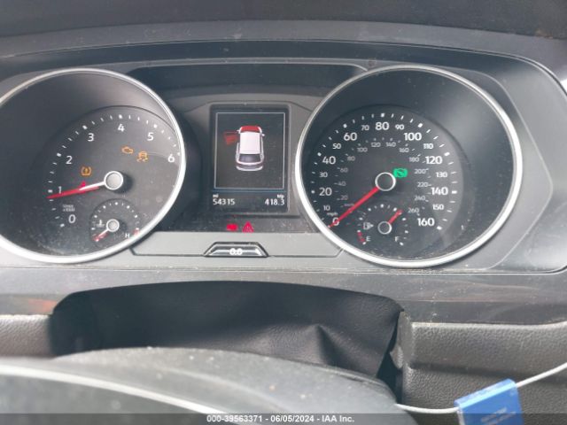 3VV3B7AX8MM031660 Volkswagen Tiguan