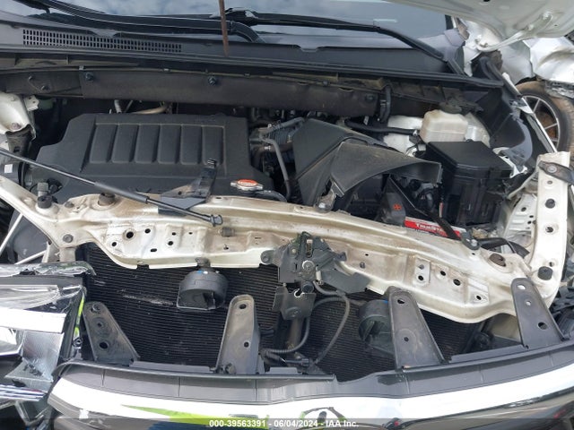 Toyota Highlander Xle V6 2016 5TDKKRFH8GS505571 Image 10