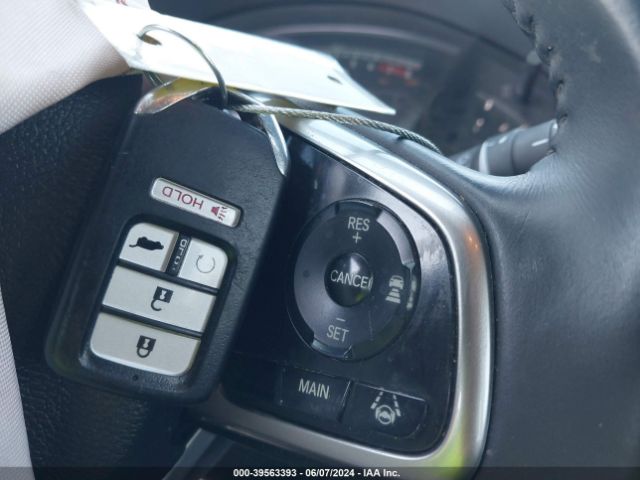 2HKRW1H81HH505100 Honda Cr-v Ex-l/ex-l Navi