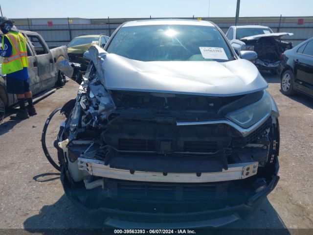 2HKRW1H81HH505100 Honda Cr-v Ex-l/ex-l Navi