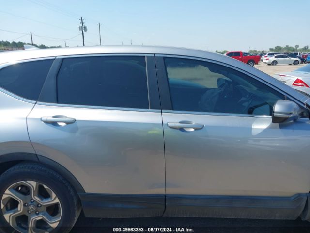 2HKRW1H81HH505100 Honda Cr-v Ex-l/ex-l Navi