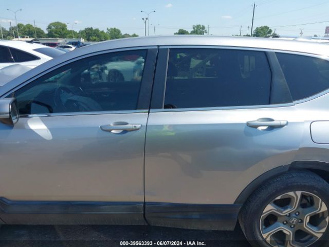 2HKRW1H81HH505100 Honda Cr-v Ex-l/ex-l Navi