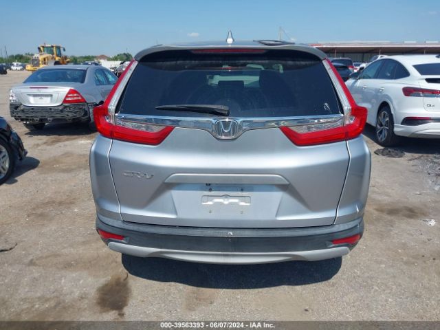 2HKRW1H81HH505100 Honda Cr-v Ex-l/ex-l Navi